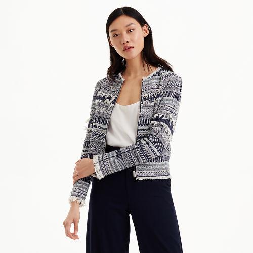 Club Monaco Color Gold Erzsebell Jacket