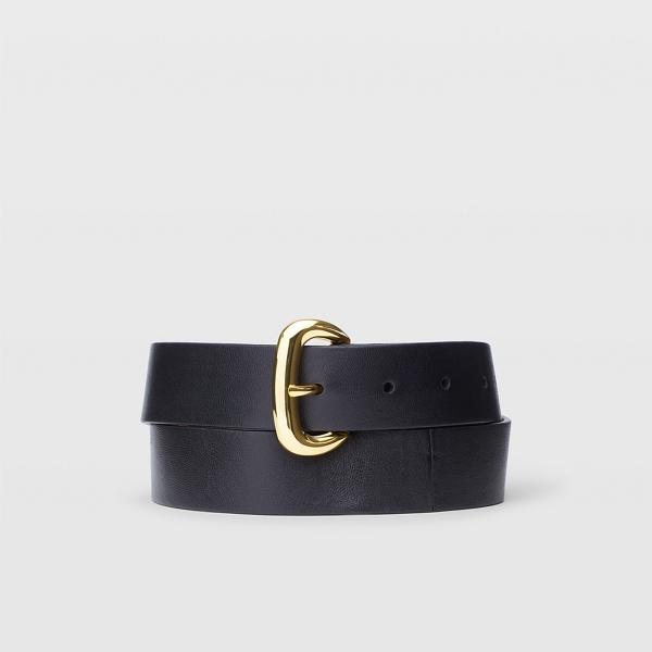 Club Monaco Leather Trouser Belt