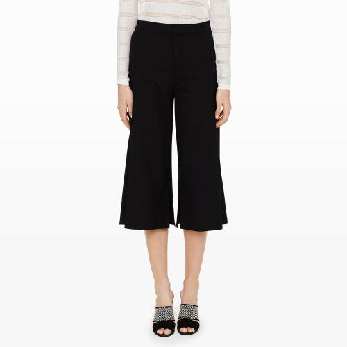 Club Monaco Color Black Caroline Culotte In Size 4