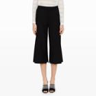 Club Monaco Color Black Caroline Culotte In Size 4