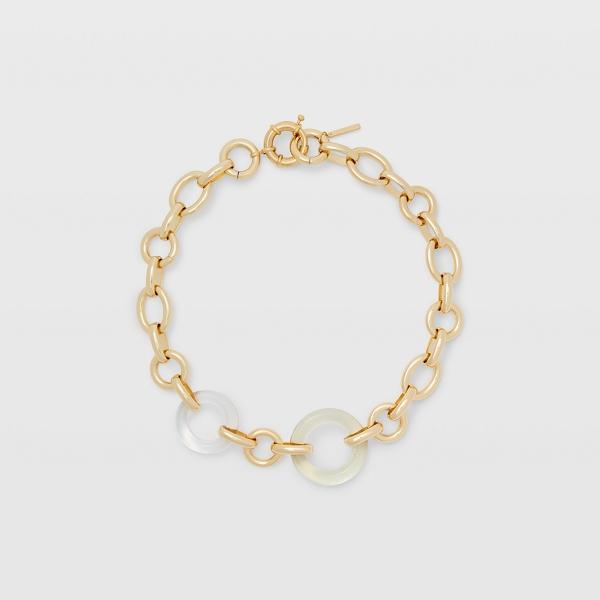 Club Monaco Serefina Multi Link Necklace