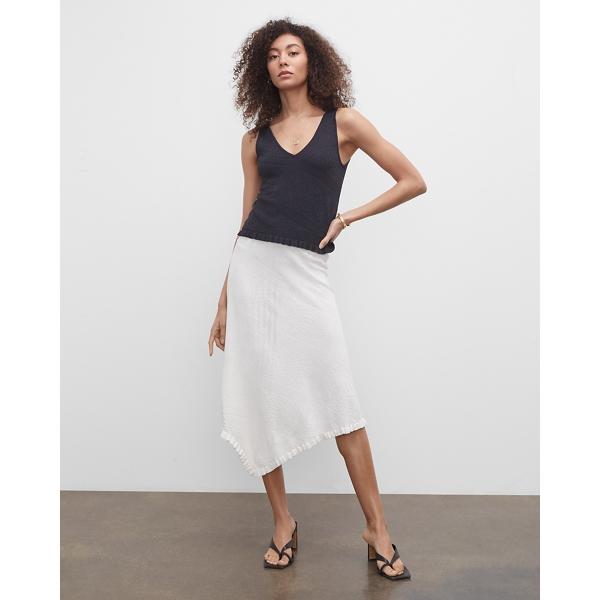Club Monaco Pointelle Skirt