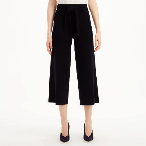 Club Monaco Color Blue Orsalla Sweater Pant