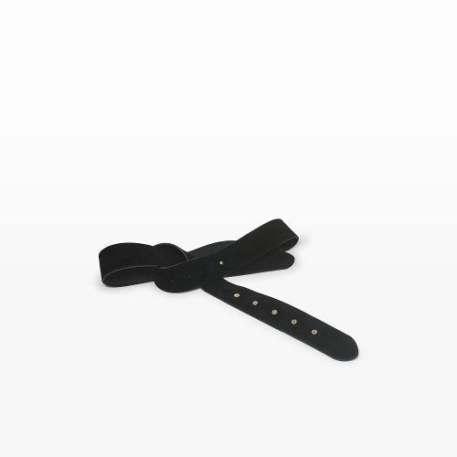 Club Monaco Color Black Ammelie Belt