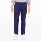 Club Monaco Color Black Military Patch Trouser