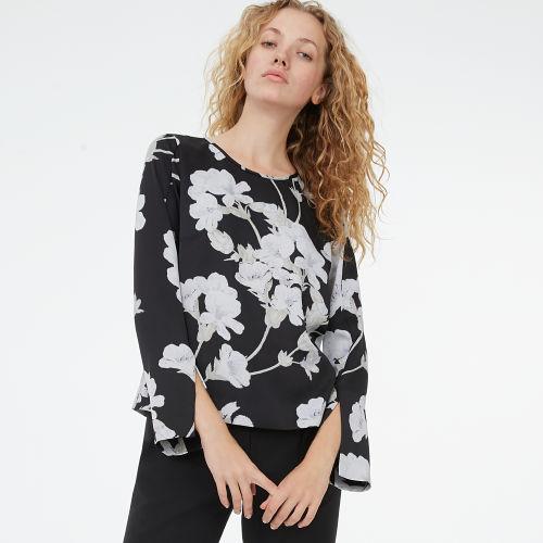 Club Monaco Color Black Milah Top