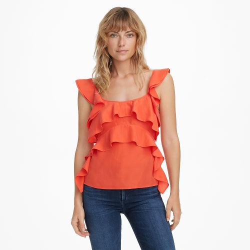 Club Monaco Rowlen Top