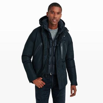 Barbour Color Black Barbour Four-bell Jacket