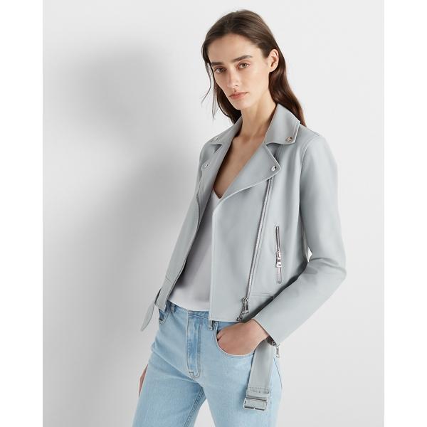 Club Monaco Moto Jacket