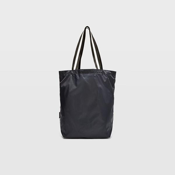 Club Monaco Navy Cm Beach Bag
