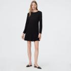 Club Monaco Color Black Marrakesha Dress