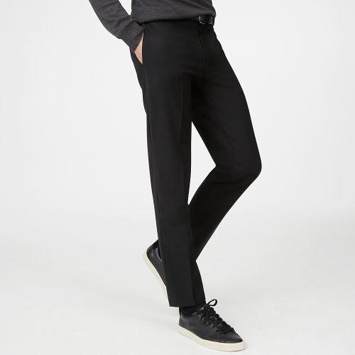 Club Monaco Color Black Sutton Trouser