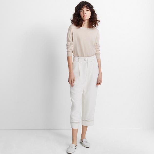 Club Monaco Natural Ayto Pant