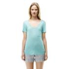 Club Monaco Color Snake Bite Sunny Tee