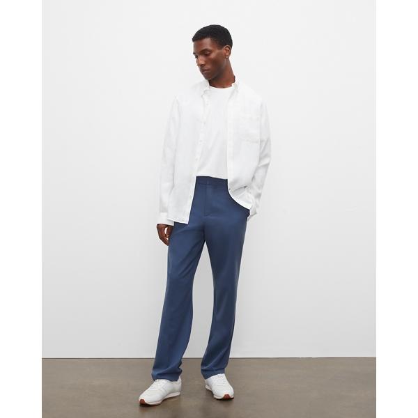 Club Monaco Straight Leg Dress Pants