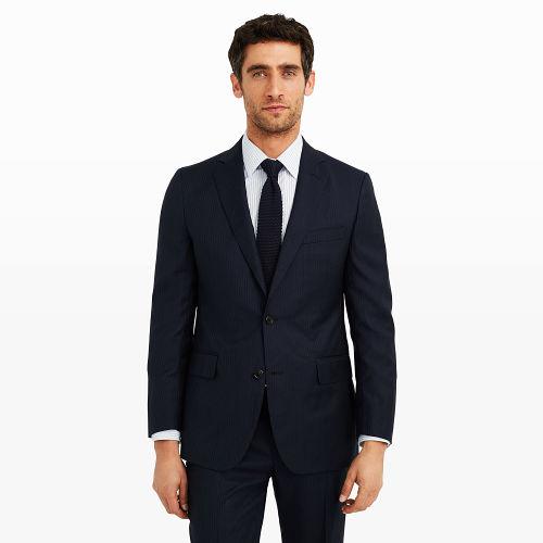 Club Monaco Color Blue Made In Usa Navy Blazer
