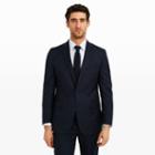 Club Monaco Color Blue Made In Usa Navy Blazer