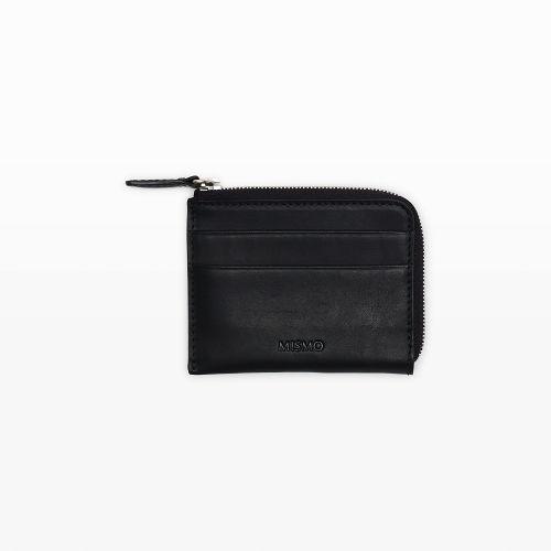 Club Monaco Color Black Mismo Card Wallet