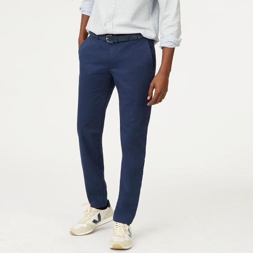 Club Monaco Color Lapis Connor Stretch Chino