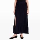 Club Monaco Color Blue Jarvee Maxi Skirt