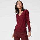 Club Monaco Color Blue Agnes Back-block Sweater