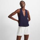 Club Monaco Navy Normaah Top