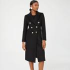 Club Monaco Color Black Jemma Coat
