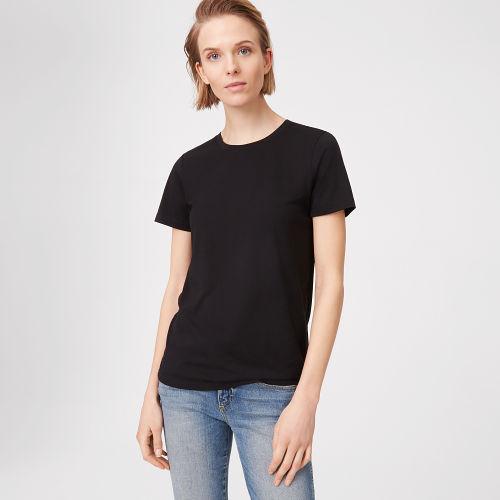 Club Monaco Color Black Leary Tee