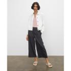 Club Monaco Button Shirt Jacket