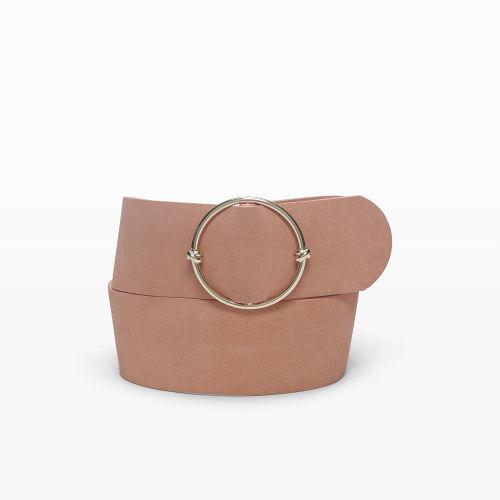 Club Monaco Color Pink Elowen Belt