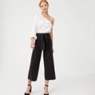 Club Monaco Color Grey Orsalla Sweater Culottes