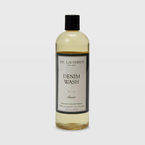 Club Monaco Color Clear Laundress Denim Wash