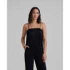 Club Monaco Fringe Jumpsuit
