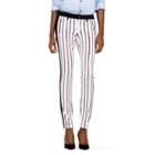 Club Monaco Color Black Madilyn Tuxedo Pant