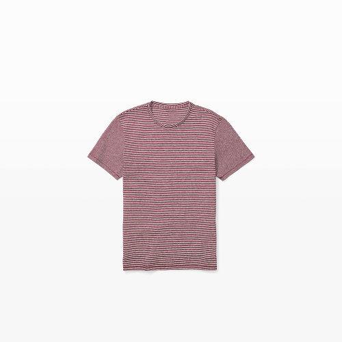Club Monaco Feeder Stripe Tee