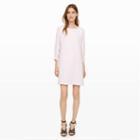 Club Monaco Color Pink Twyla Dress In Size 0