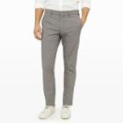 Club Monaco Color Grey Connor Check Dress Trouser In Size 32x30