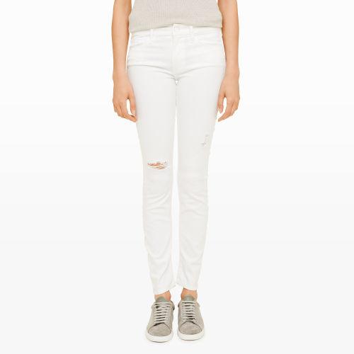 Mother Color Stayin' Rowdy Mother Looker Ankle Crop
