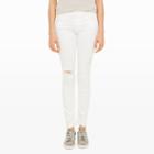 Mother Color Stayin' Rowdy Mother Looker Ankle Crop