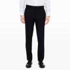 Club Monaco Color Black Grant Travel Suit Trouser