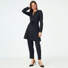 Club Monaco Color Blue Kasca Dress