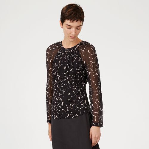 Club Monaco Keisa Silk Top