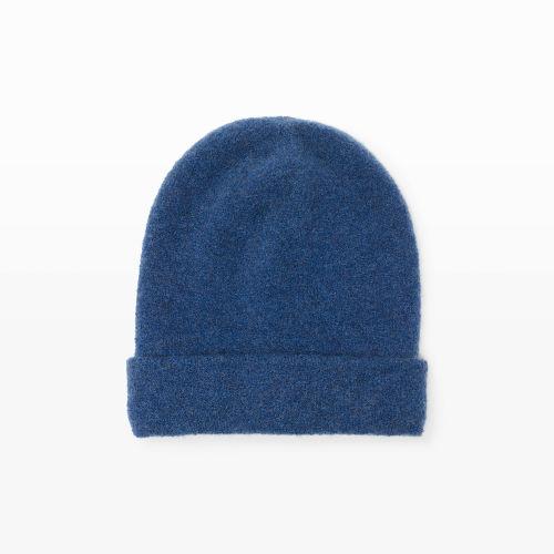 Club Monaco Color Ginblue Shoshanya Cashmere Hat