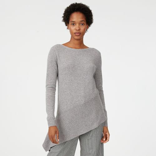 Club Monaco Color Grey Sevren Cashmere Sweater