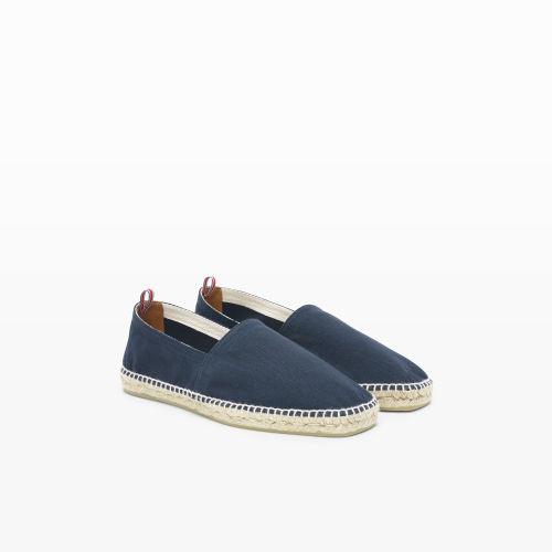 Club Monaco Color Blue Castaer Pablo Espadrille
