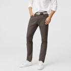 Club Monaco Color Green Cavalry Twill 5-pocket Pant