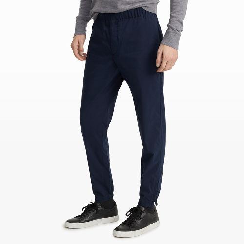 Club Monaco Tech Side-zip Pant