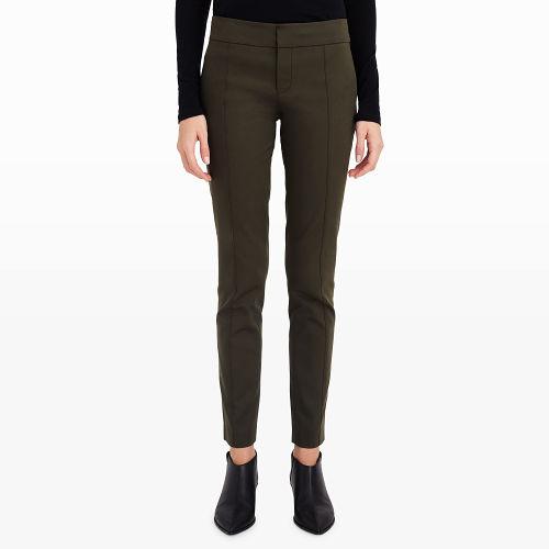 Club Monaco Color Green Klarisza Pant