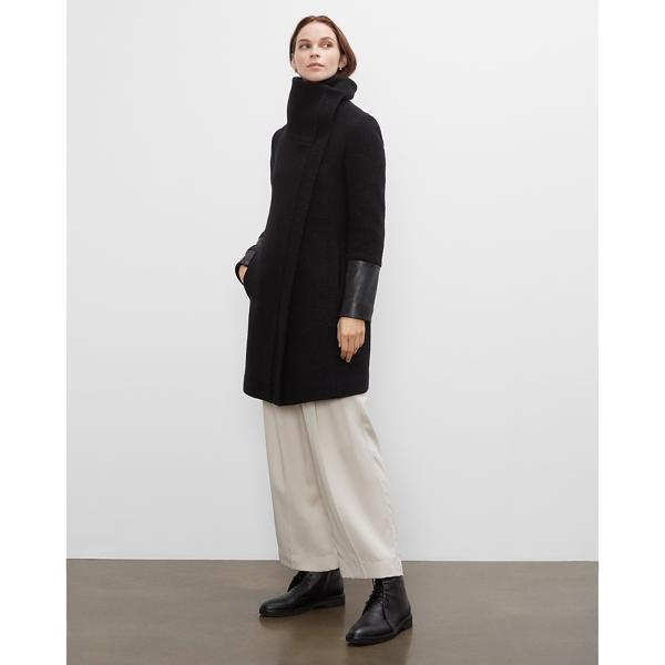 Club Monaco Halli Wool Coat