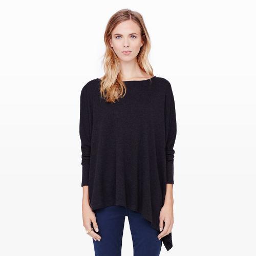 Club Monaco Color Grey Ciarra Top In Size Xs